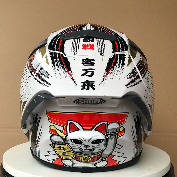 2020 full face motorcycle helmet professional racing helmet dot clear visor motocross off road touring